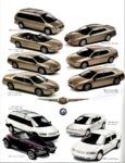 1998-99 Chryslers & Plymouths