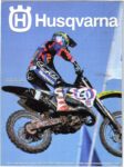 1998 Husqvarna with Alessio 'Chicco' Chiodi