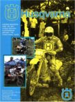 2000 Husqvarna TE610 with Anders Eriksson
