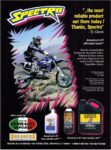 2000 Spectro with Ty Davis, America's #1 off-road racer!
