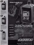 2000 The Most Technologically Advanced Lubricant Ever. Maxima