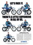 2000 Yamaha. Let's Face It. There's A Little Superhero In All Of Us