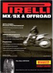 2001 Pirelli MX/SX & Offroad