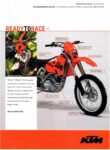 2003 KTM 450 EXC Racing. Ready To Race