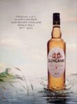 2008 Frische Luft. Klares Wasser. Und Reiner Highland Single Malt. Seit 1840. Glen Grant