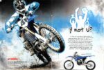 2008 Yamaha YZ450F. Y not U