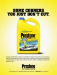 2009 Some Corners You Just Don't Cut. Prestone