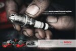 2010 If there's more power in your engine, it just ran out of places to hide. Bosch