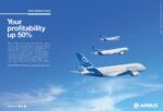 2014 Your profitability up 50% Airbus