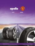 2015 Apollo. Go The --- Distance