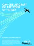 2015 Can One Aircraft Do The Work Of Three. Ask Us Airbus Defence & Space