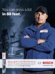 2015 You can miss a lot in 88 feet. Bosch