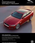 2016 Jaguar XE. The Sports Sedan Redefined
