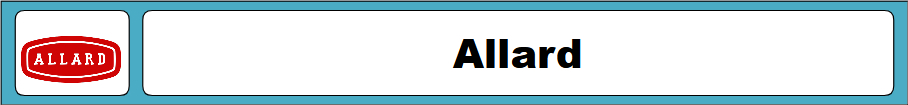 Allard Ad and Poster Collection