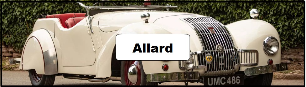Allard Ad and Poster Collection