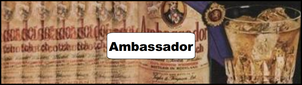 Ambassador Ad and Poster Collection