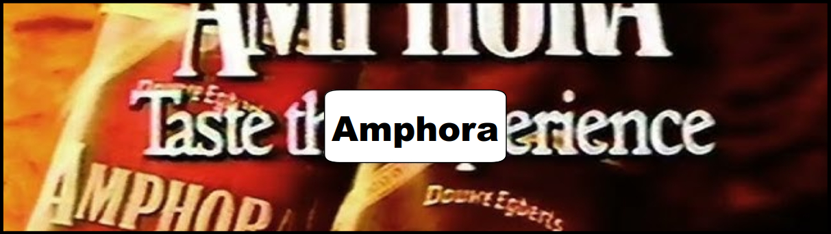 Amphora Ad and Poster Collection