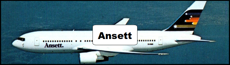 Ansett Poster and Ad Collection