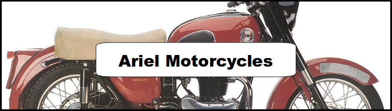 Ariel Motorcycles Ad and Poster Collection