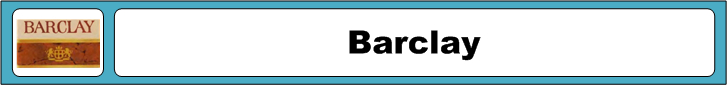 Barclay Ad and Poster Collection