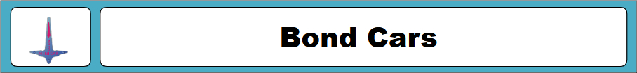 Bond Cars Ad and Poster Collection