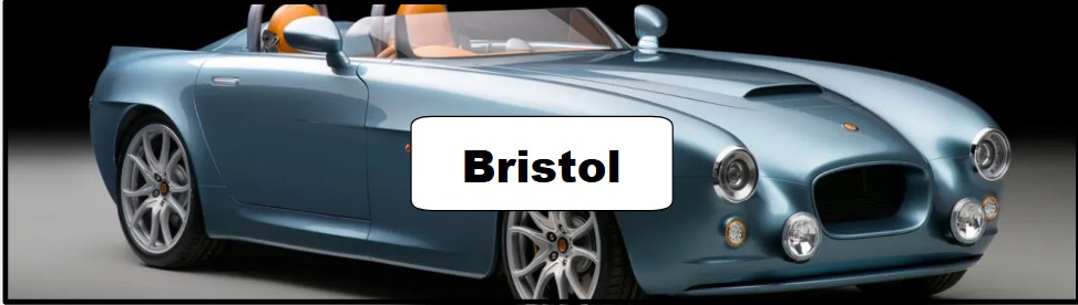 Bristol Cars Ad and Poster Collection