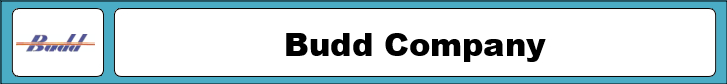 Budd Ad and Poster Collection