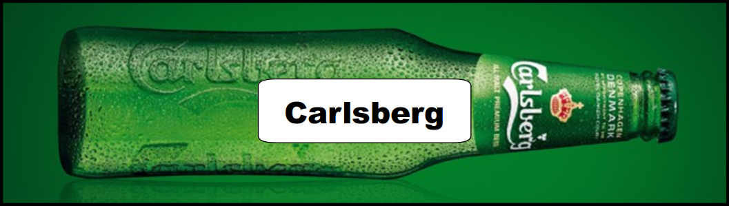Carlsberg Ad and Poster Collection