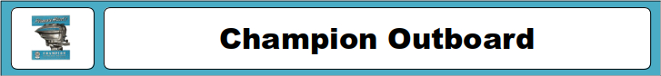 Champion Outboard Ad and Poster Collection