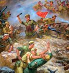 China's Battle for Korea; The 1951 Spring Offensive, Korean War