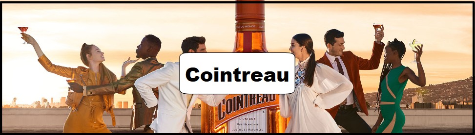 Cointreau Ad and Poster Collection