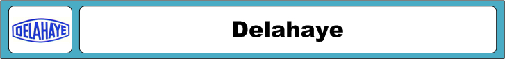 Delahaye Ad and Poster Collection