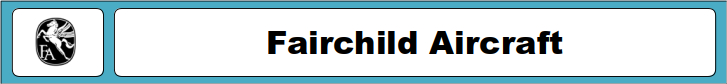 Fairchild Aircraft Ad and Poster Collection