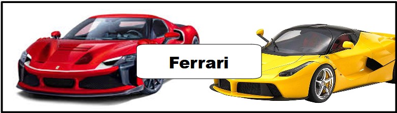 Ferrari Ad and Poster Collection