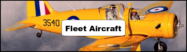 Fleet Aircraft Ad and Poster Collection