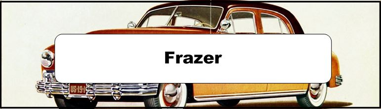 Frazer Ad and Poster Collection