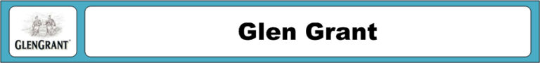 Glen Grant Ad and Poster Collection