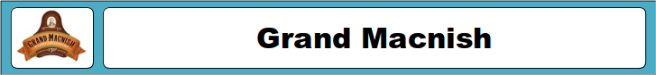 Grand Macnish Ad and Poster Collection