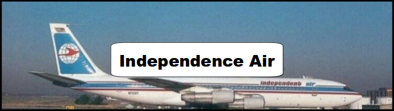 Independence Air Poster and Ad Collection