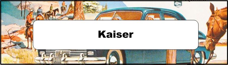 Kaiser Ad and Poster Collection
