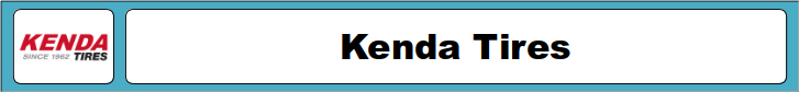 Kenda Ad and Poster Collection