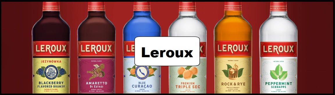 Leroux Ad and Poster Collection