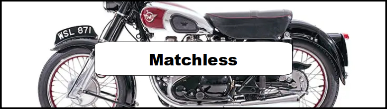 Matchless Ad and Poster Collection