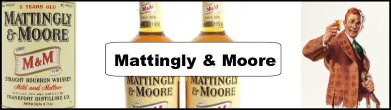 Mattingly & Moore Ad and Poster Collection