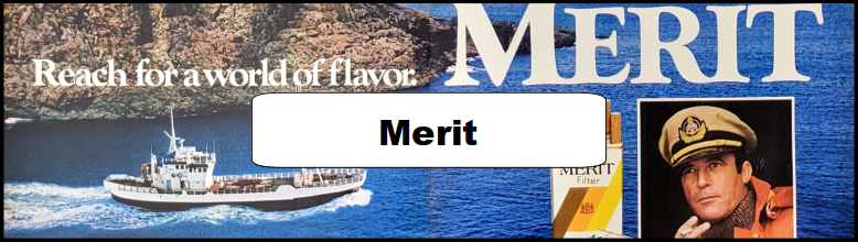 Merit Ad and Poster Collection