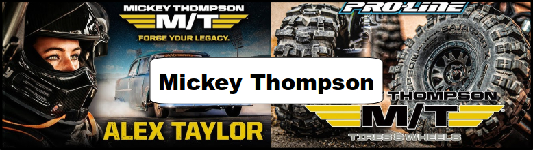Mickey Thompson Ad and Poster Collection