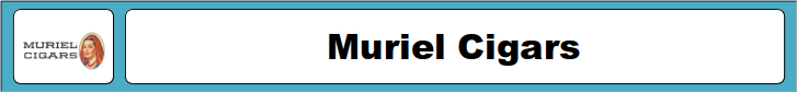 Muriel Cigars Ad and Poster Collection