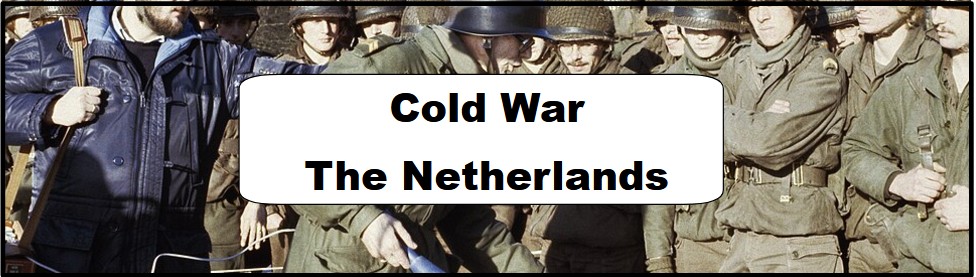 Netherlands Cold War Propaganda Collection