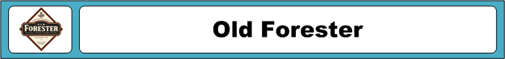 Old Forester Ad and Poster Collection