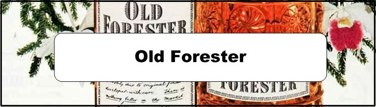 Old Forester Ad and Poster Collection